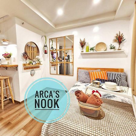 Arca'S Nook Condo Rental For Transient Baguio City Exterior foto