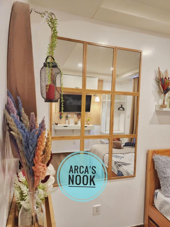 Arca'S Nook Condo Rental For Transient Baguio City Exterior foto