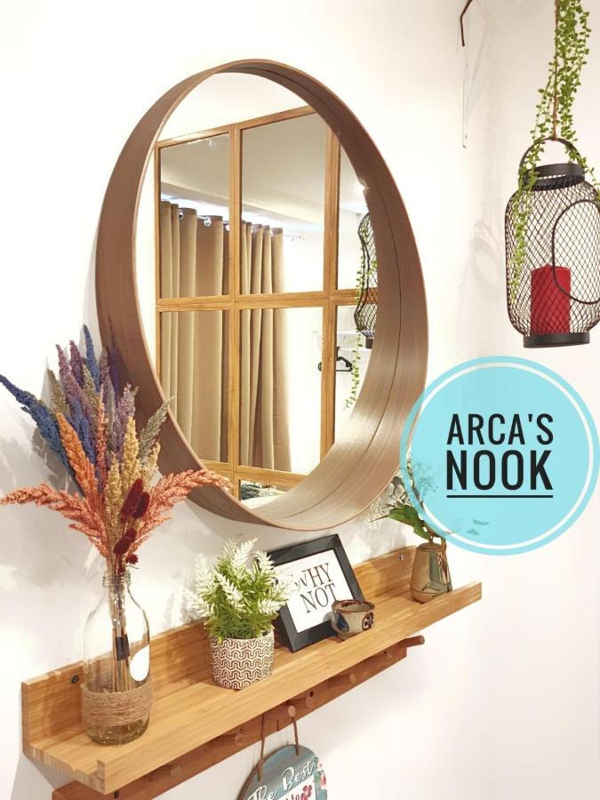 Arca'S Nook Condo Rental For Transient Baguio City Exterior foto
