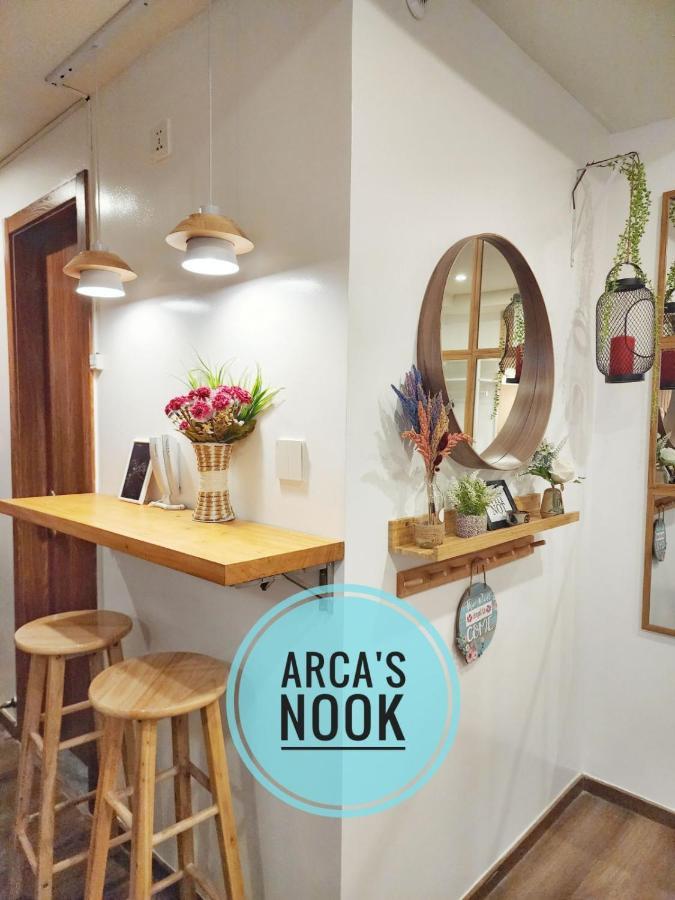 Arca'S Nook Condo Rental For Transient Baguio City Exterior foto