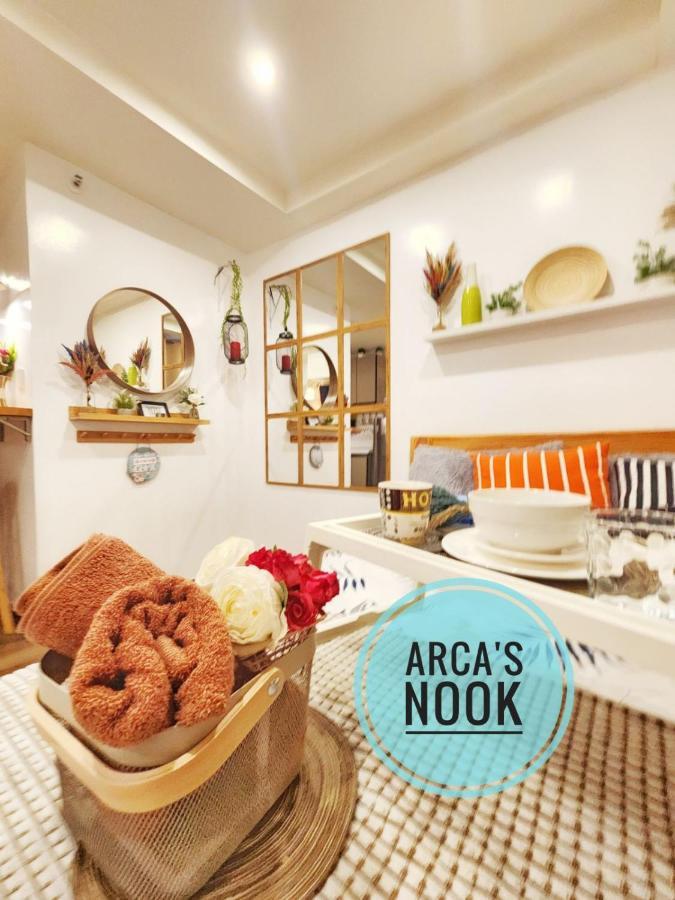 Arca'S Nook Condo Rental For Transient Baguio City Exterior foto