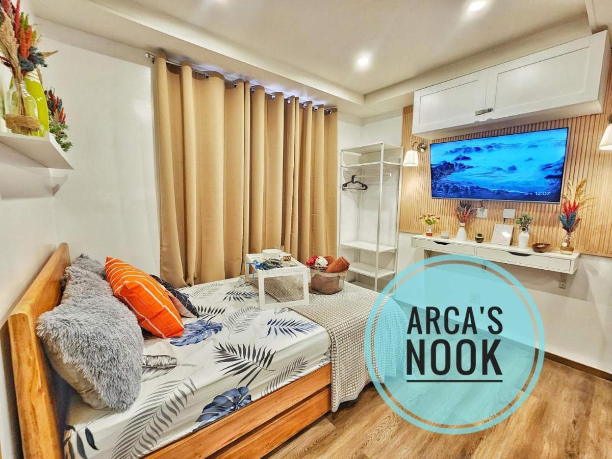 Arca'S Nook Condo Rental For Transient Baguio City Exterior foto
