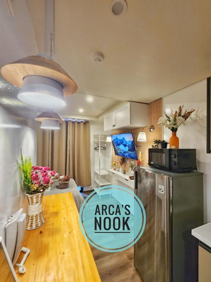 Arca'S Nook Condo Rental For Transient Baguio City Exterior foto